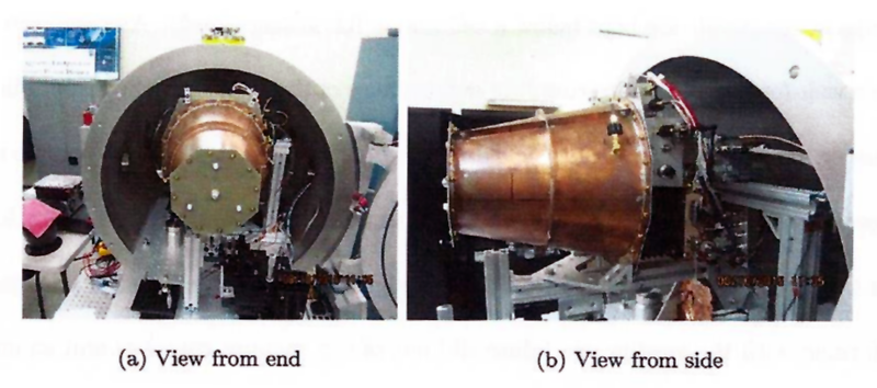 Illustration for article titled La NASA reconoce que el motor imposible EmDrive funciona y ofrece una primera explicación